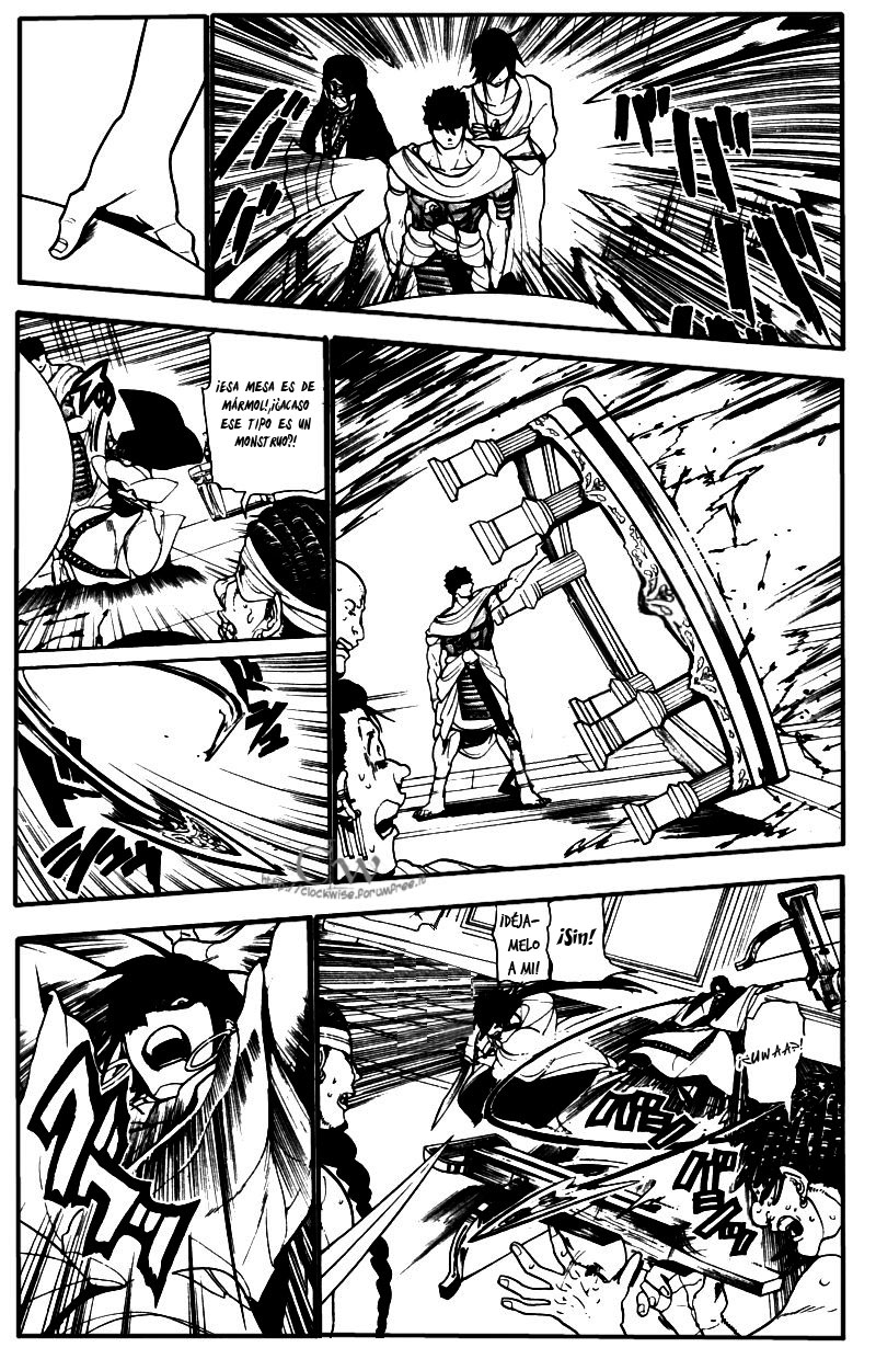 Read Magi_ Labyrinth of Magic es Manga Online