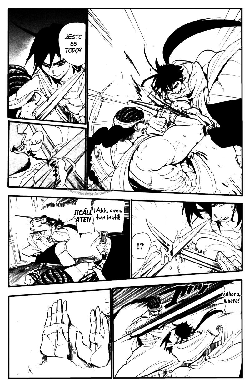 Read Magi_ Labyrinth of Magic es Manga Online