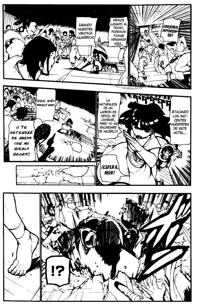 Read Magi_ Labyrinth of Magic es Manga Online