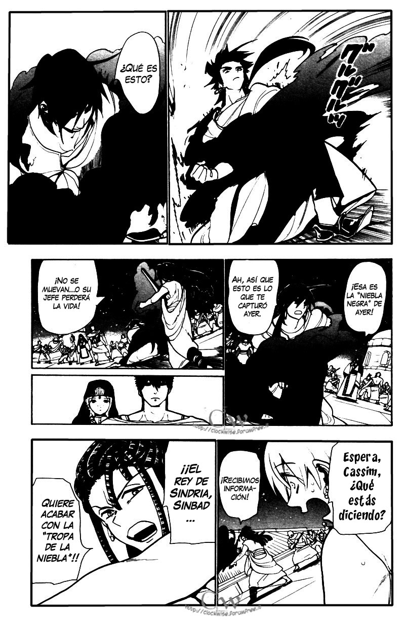 Read Magi_ Labyrinth of Magic es Manga Online