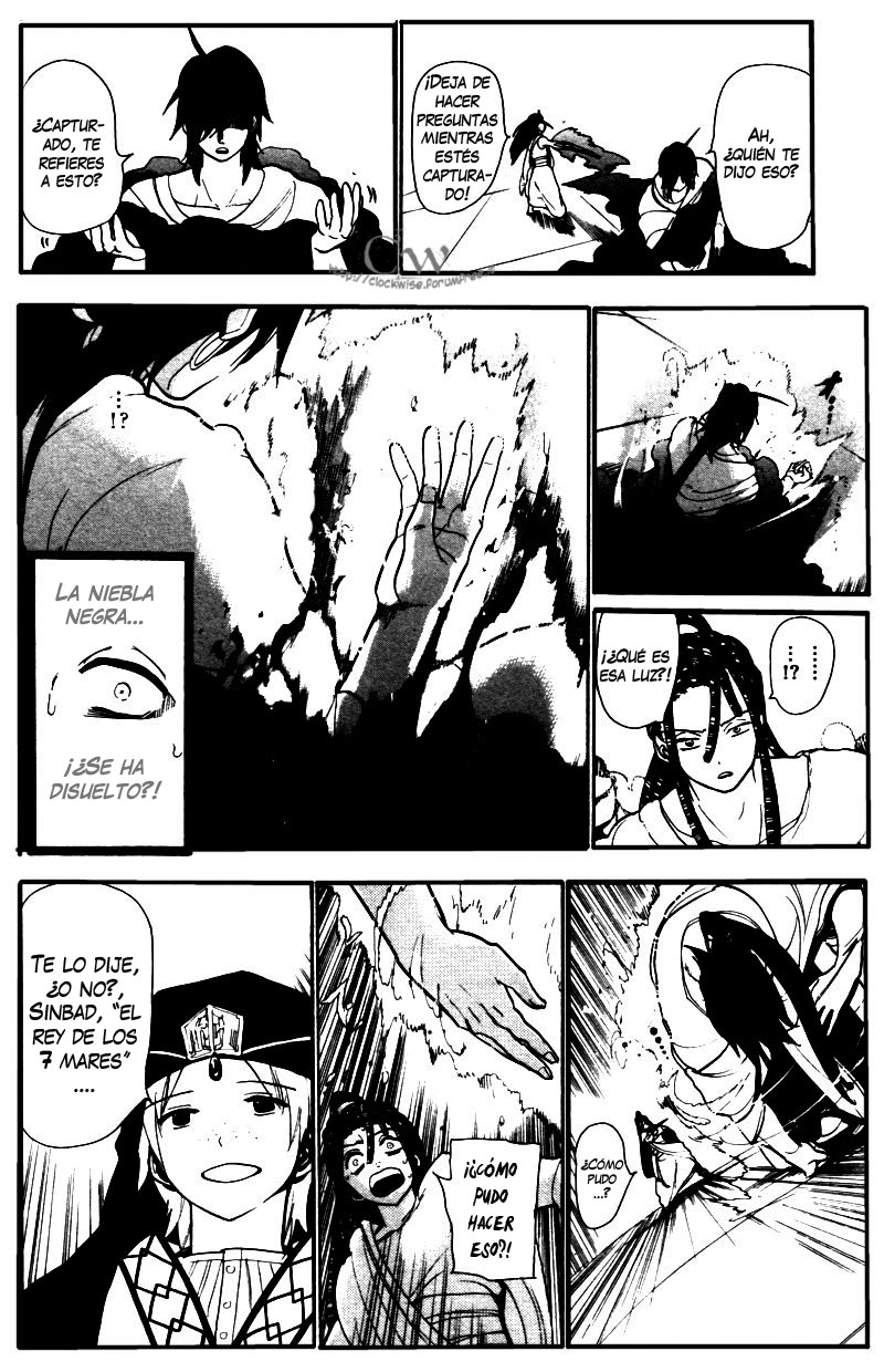 Read Magi_ Labyrinth of Magic es Manga Online