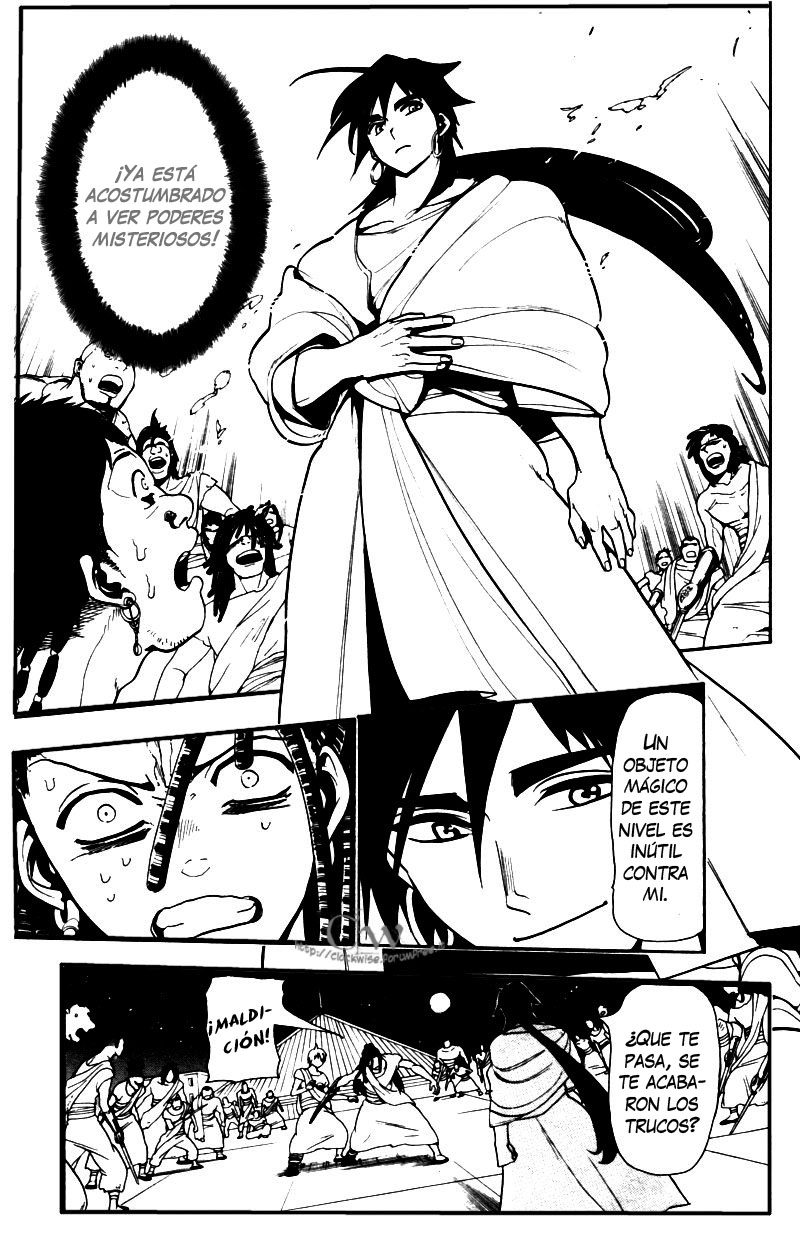 Read Magi_ Labyrinth of Magic es Manga Online