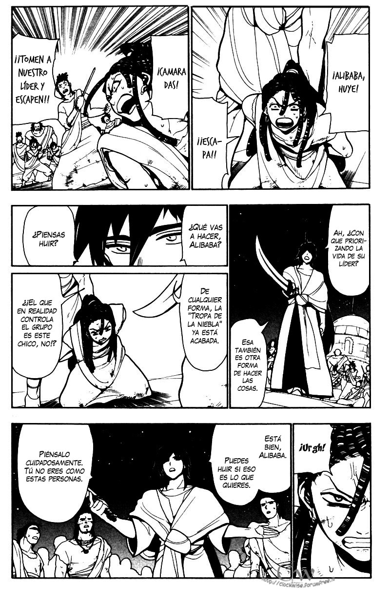 Read Magi_ Labyrinth of Magic es Manga Online