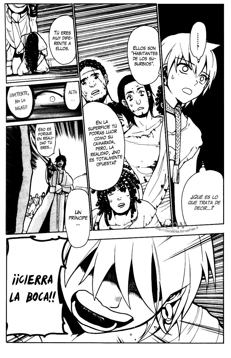 Read Magi_ Labyrinth of Magic es Manga Online