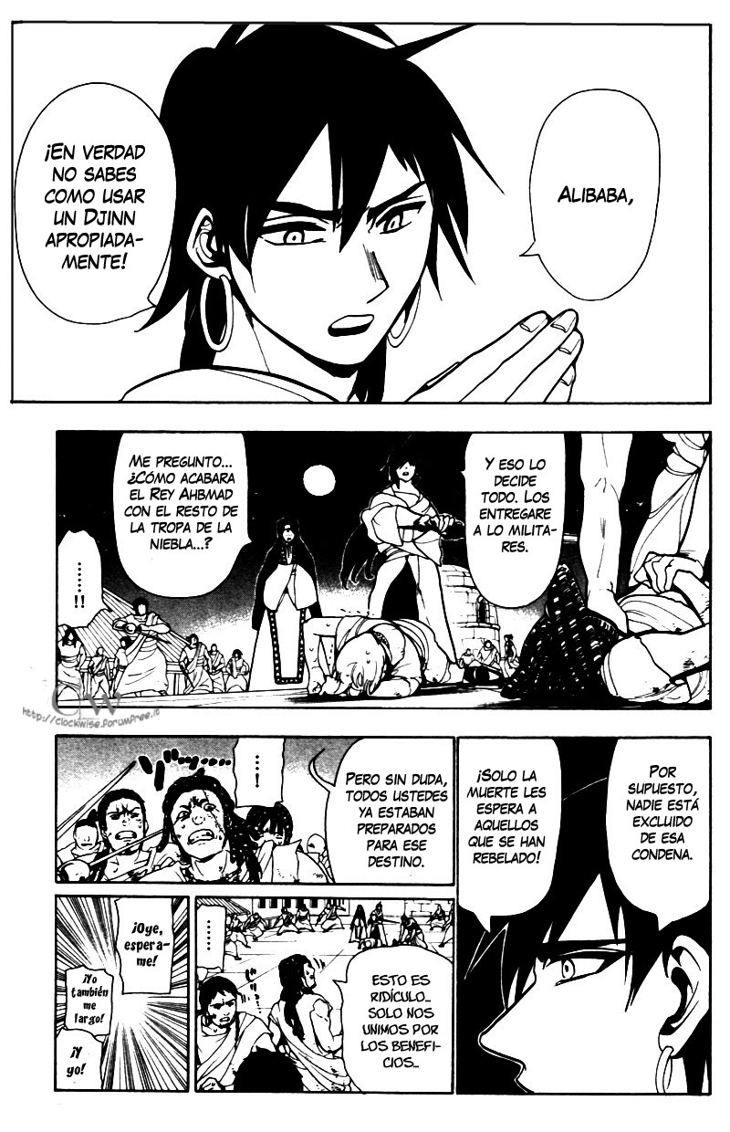 Read Magi_ Labyrinth of Magic es Manga Online