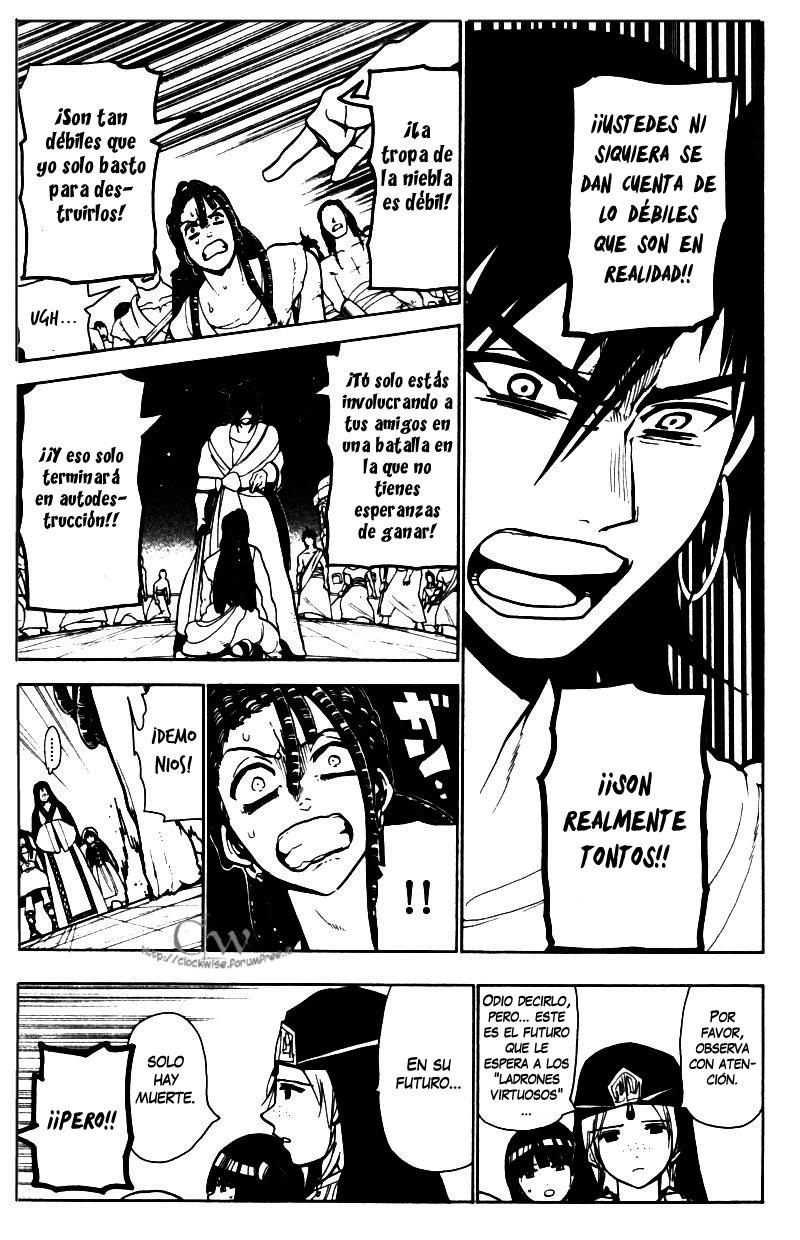 Read Magi_ Labyrinth of Magic es Manga Online