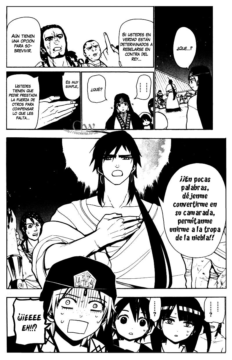 Read Magi_ Labyrinth of Magic es Manga Online