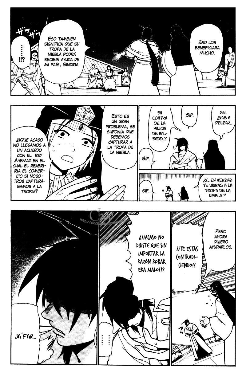 Read Magi_ Labyrinth of Magic es Manga Online