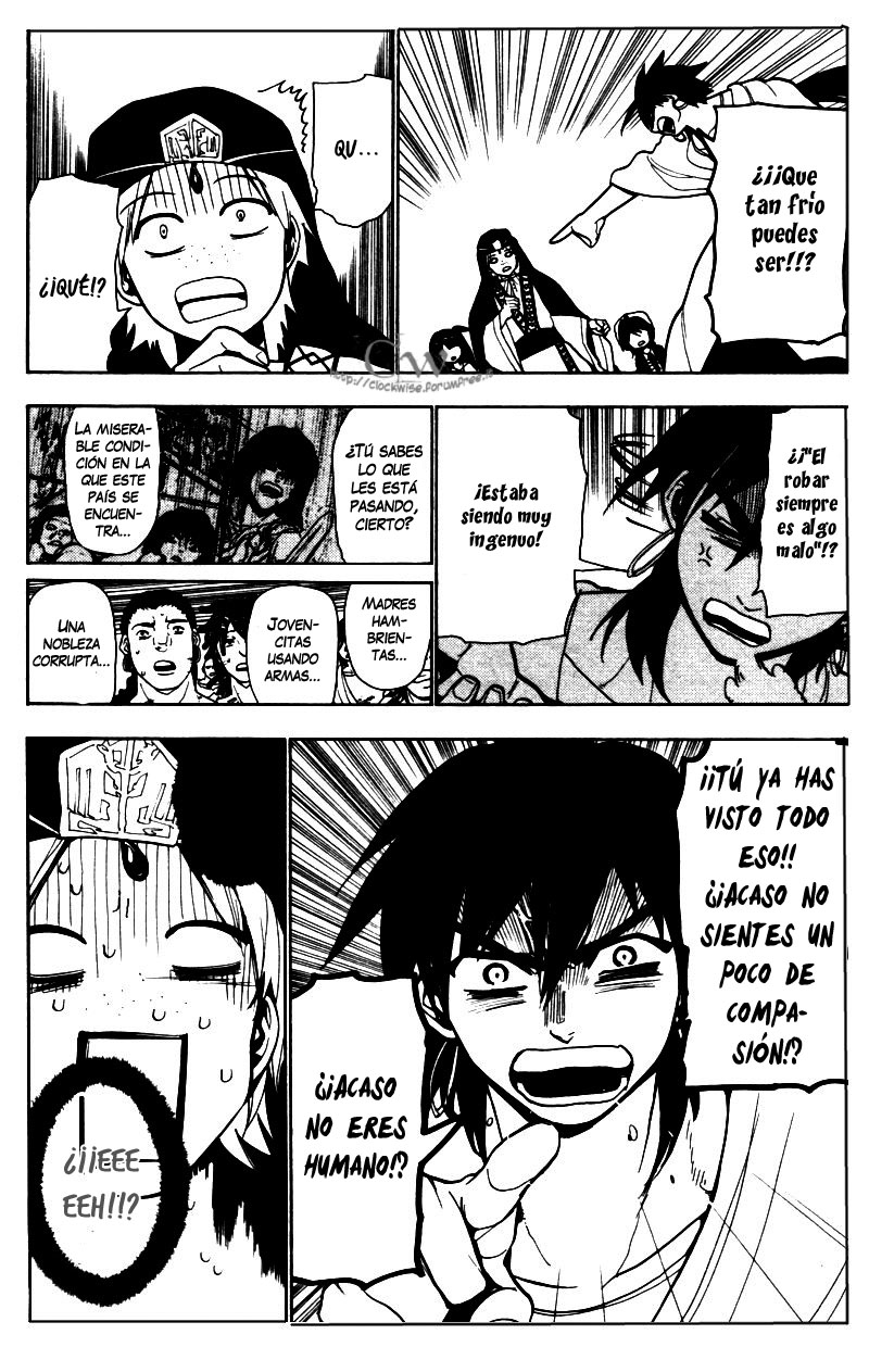 Read Magi_ Labyrinth of Magic es Manga Online