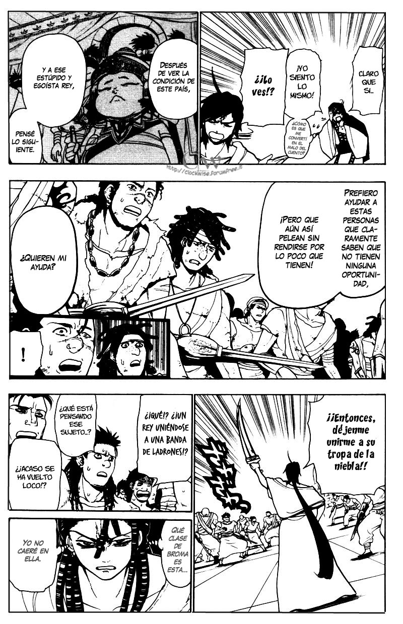 Read Magi_ Labyrinth of Magic es Manga Online