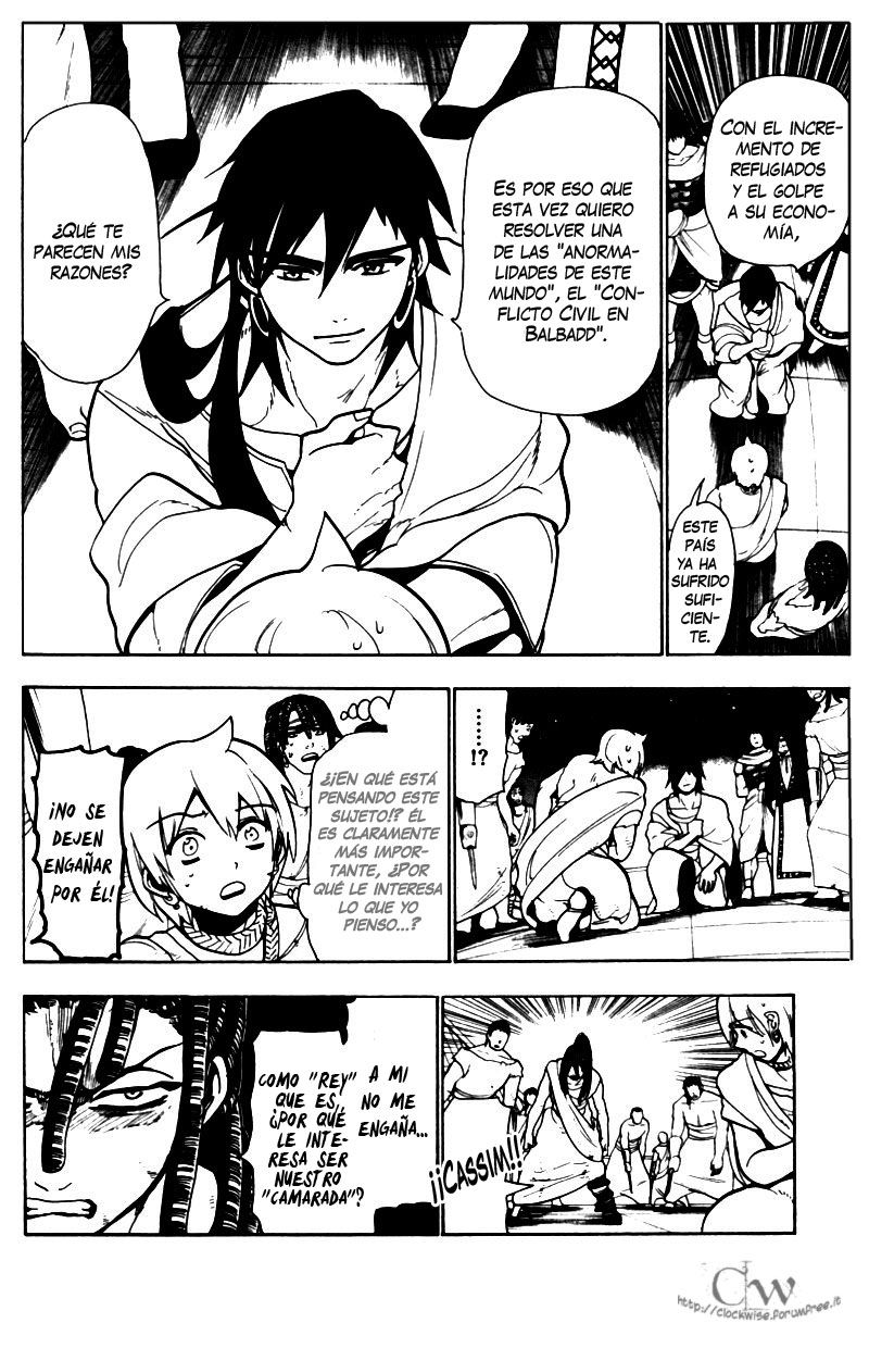 Read Magi_ Labyrinth of Magic es Manga Online