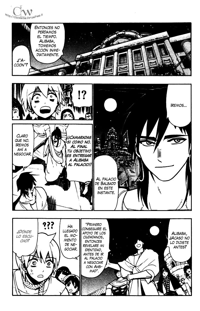 Read Magi_ Labyrinth of Magic es Manga Online