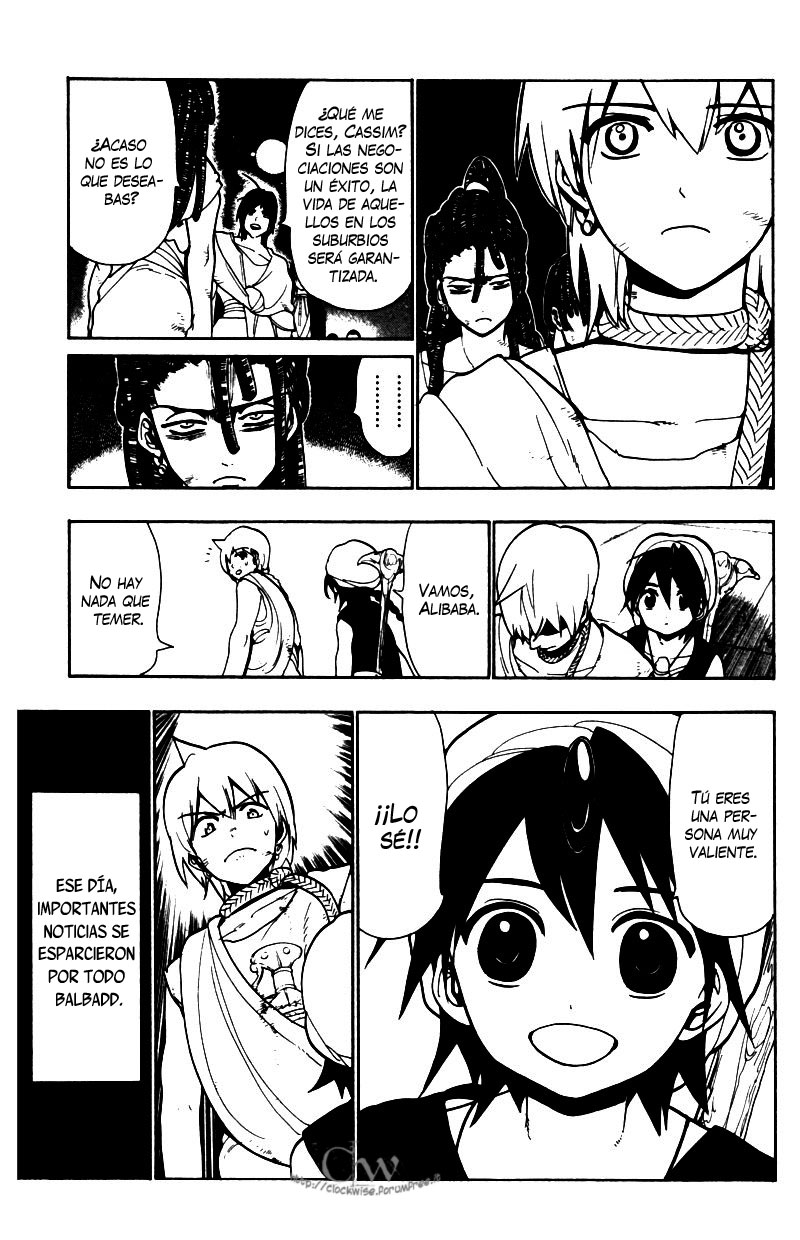 Read Magi_ Labyrinth of Magic es Manga Online