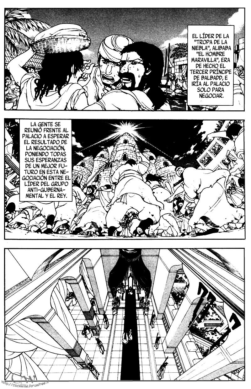 Read Magi_ Labyrinth of Magic es Manga Online