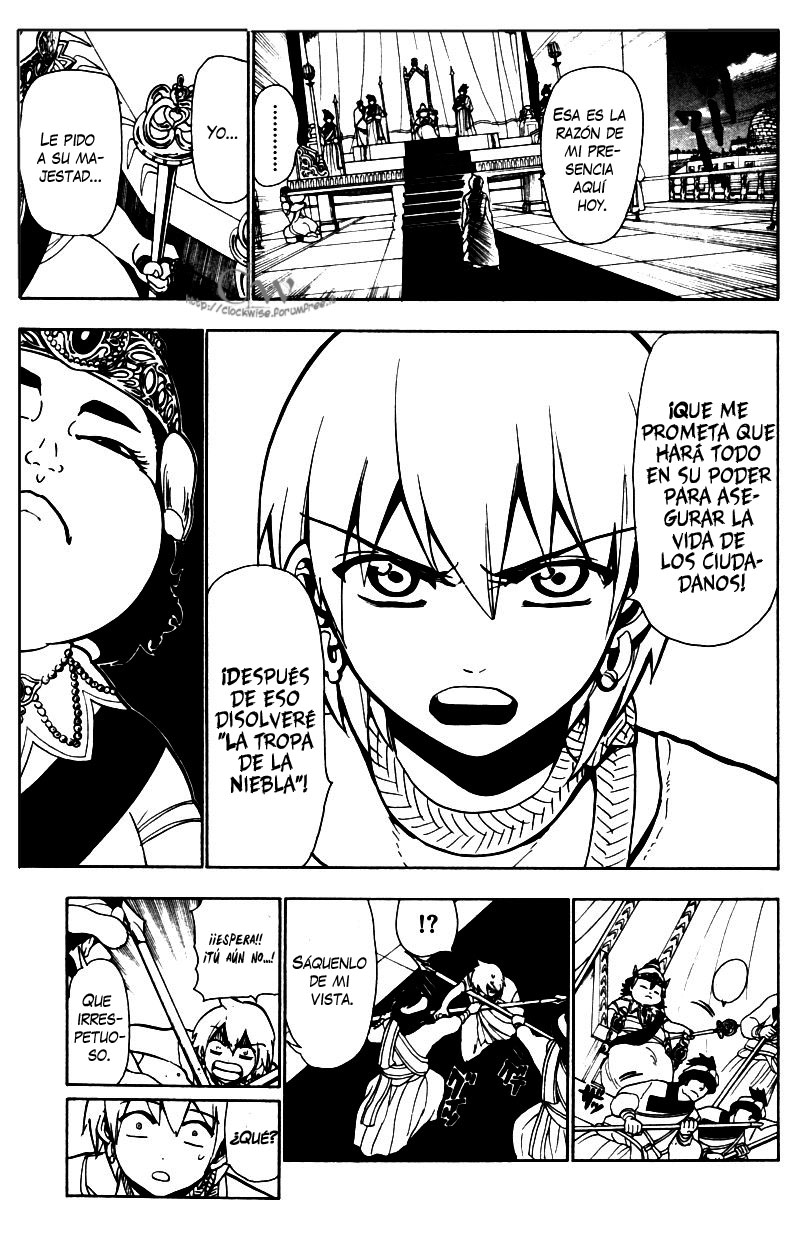 Read Magi_ Labyrinth of Magic es Manga Online