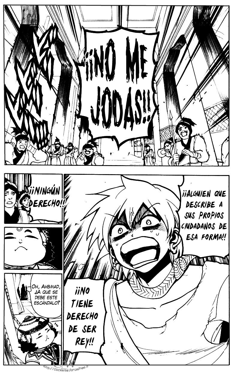 Read Magi_ Labyrinth of Magic es Manga Online