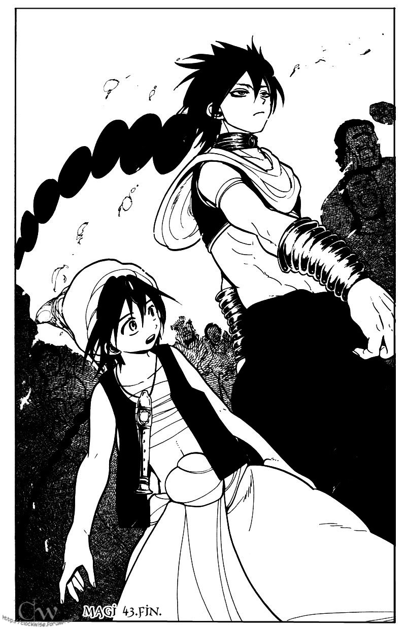 Read Magi_ Labyrinth of Magic es Manga Online