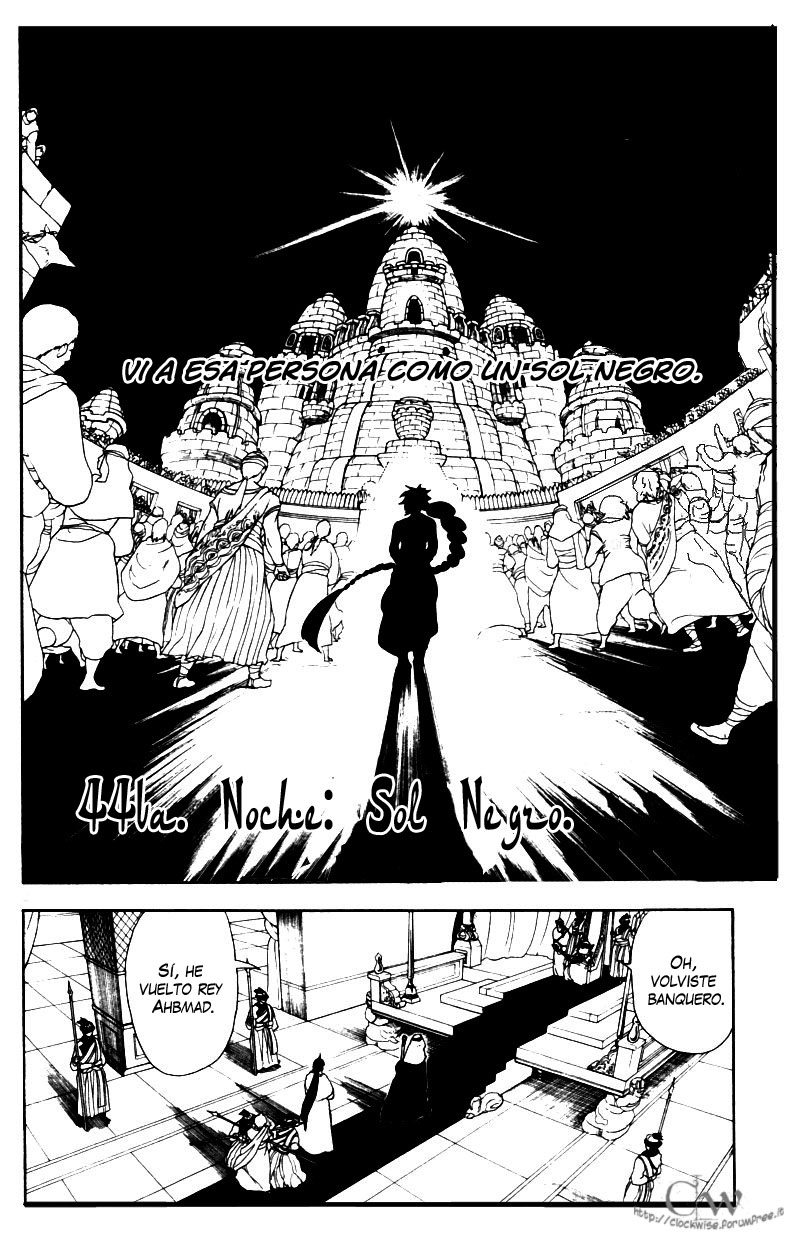 Read Magi_ Labyrinth of Magic es Manga Online