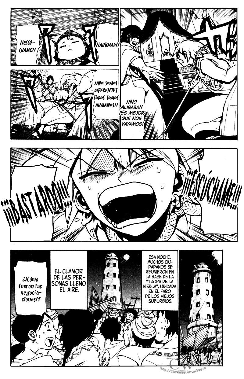 Read Magi_ Labyrinth of Magic es Manga Online