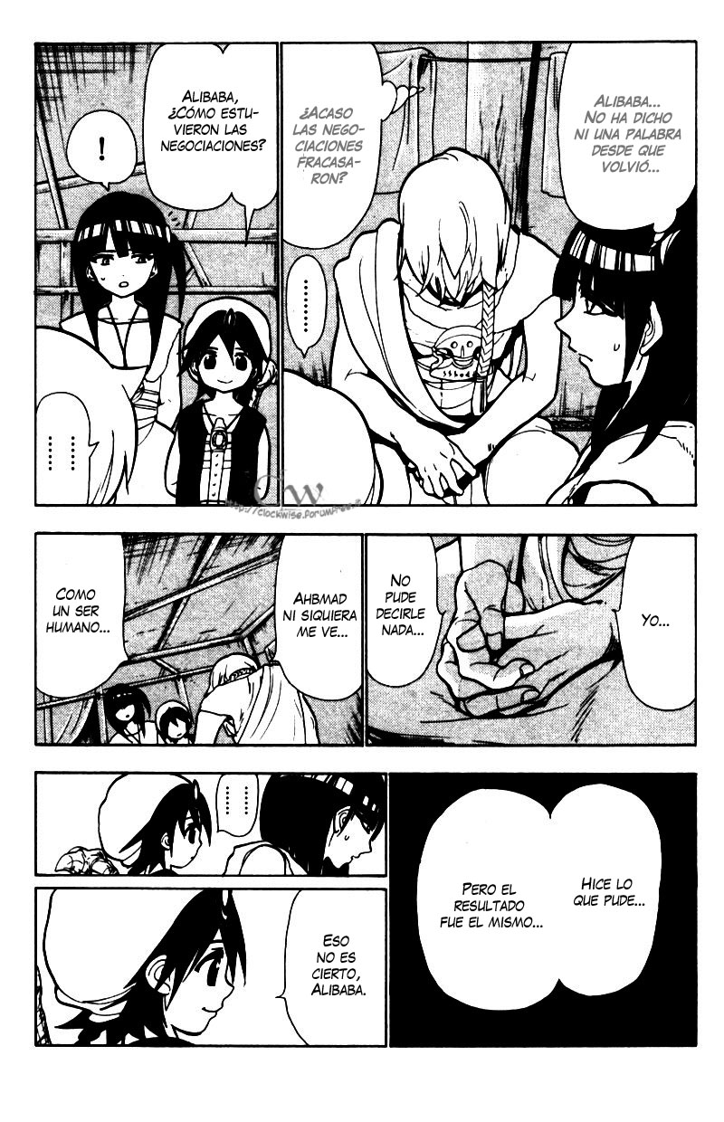 Read Magi_ Labyrinth of Magic es Manga Online