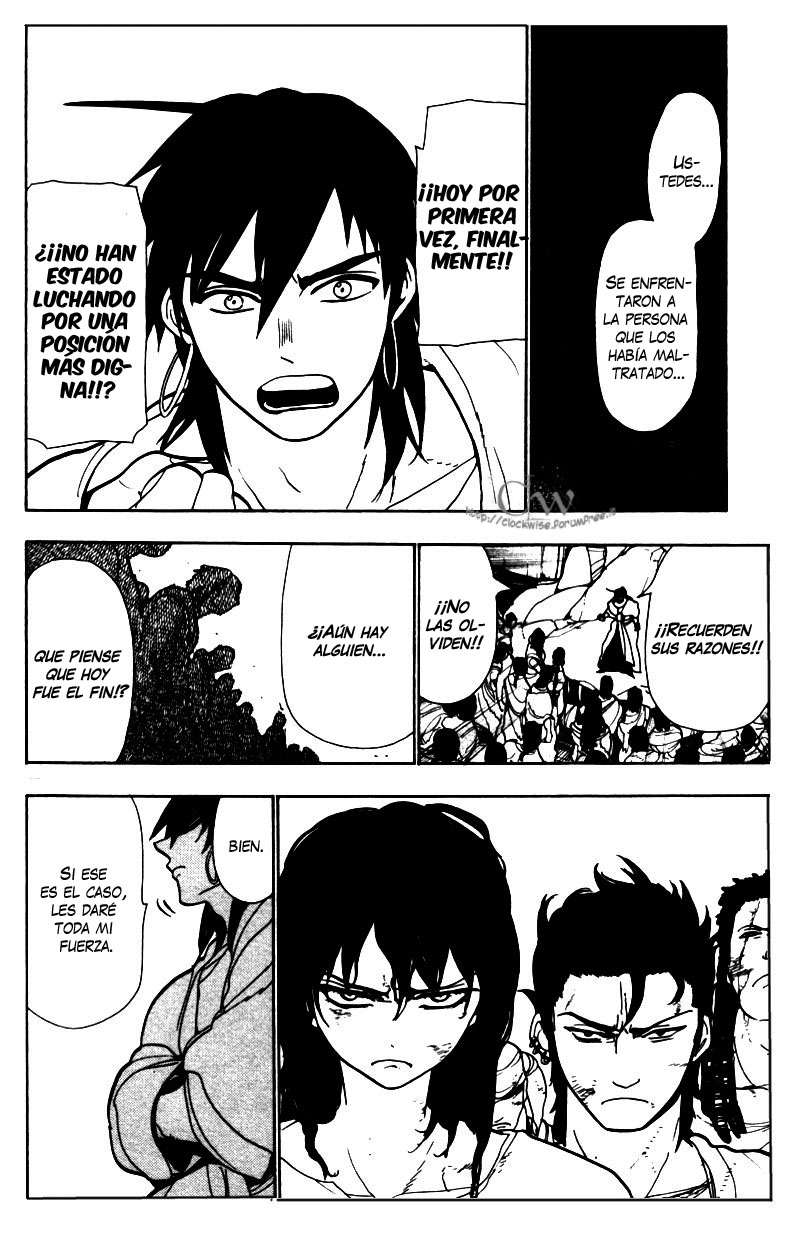 Read Magi_ Labyrinth of Magic es Manga Online