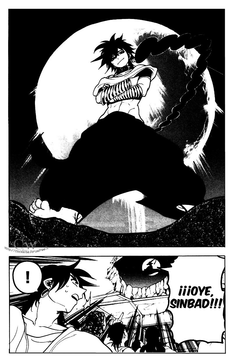 Read Magi_ Labyrinth of Magic es Manga Online