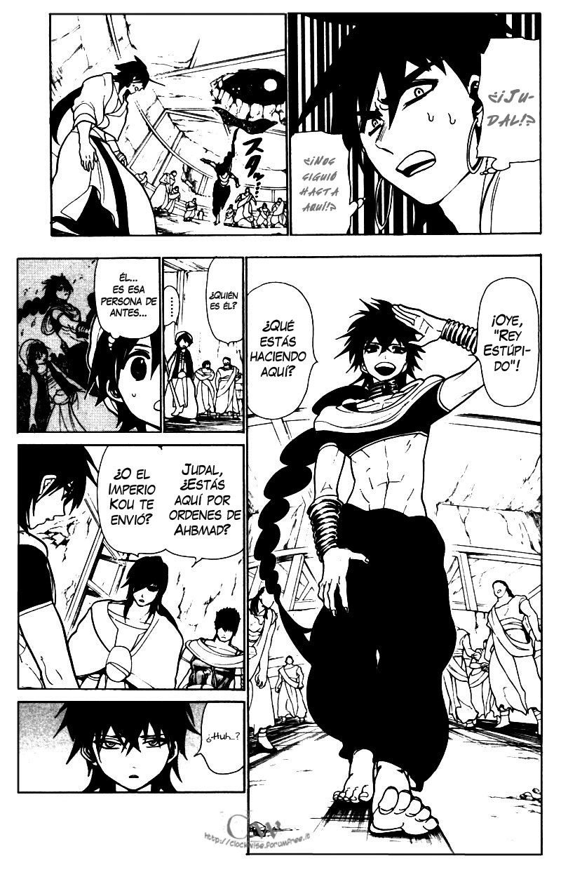 Read Magi_ Labyrinth of Magic es Manga Online