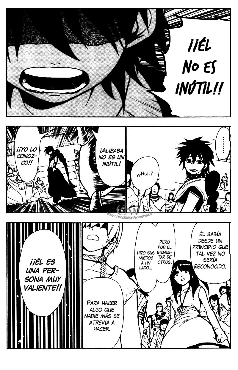 Read Magi_ Labyrinth of Magic es Manga Online