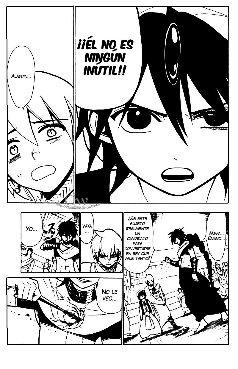 Read Magi_ Labyrinth of Magic es Manga Online