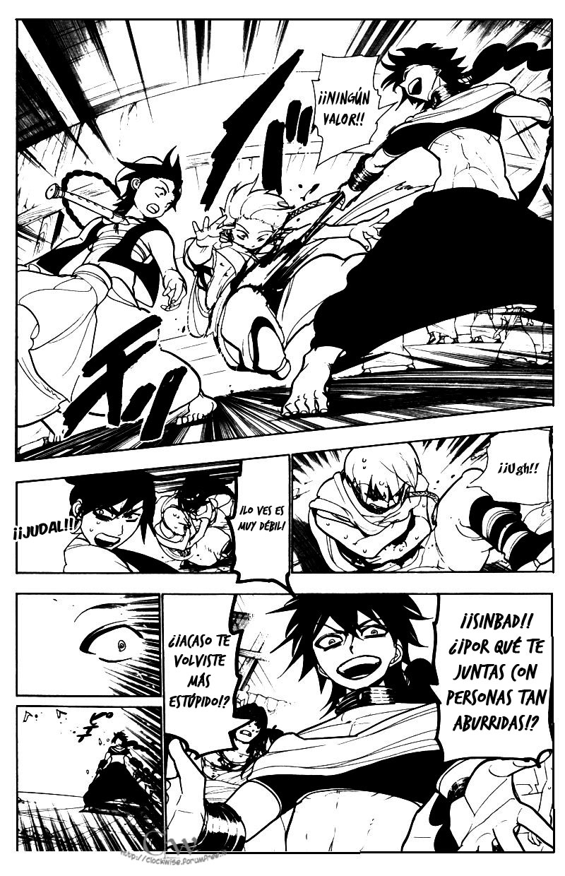 Read Magi_ Labyrinth of Magic es Manga Online