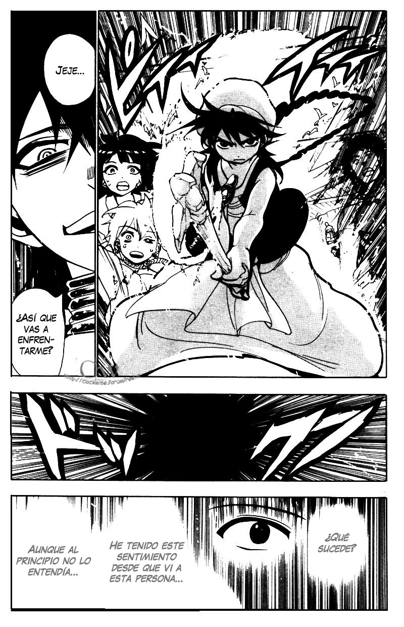 Read Magi_ Labyrinth of Magic es Manga Online