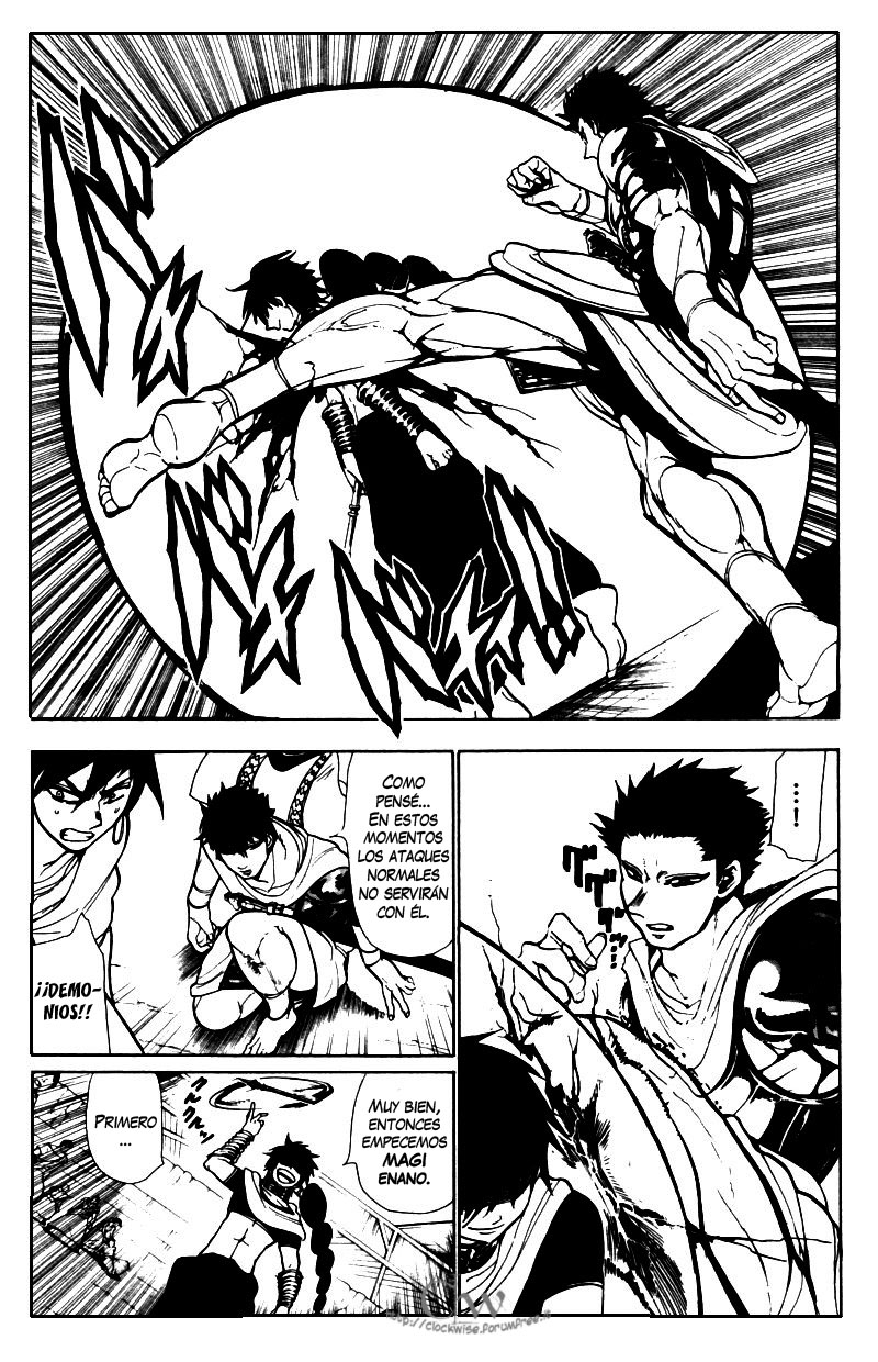 Read Magi_ Labyrinth of Magic es Manga Online