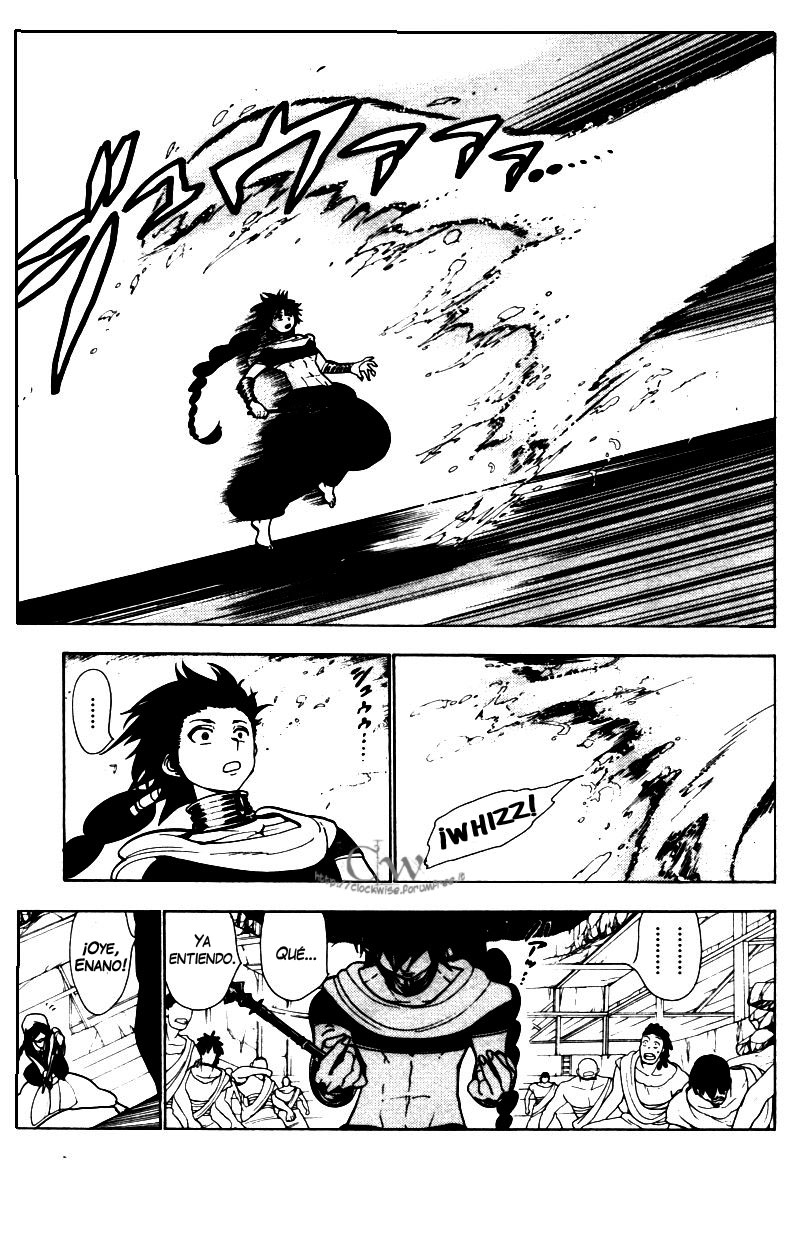 Read Magi_ Labyrinth of Magic es Manga Online