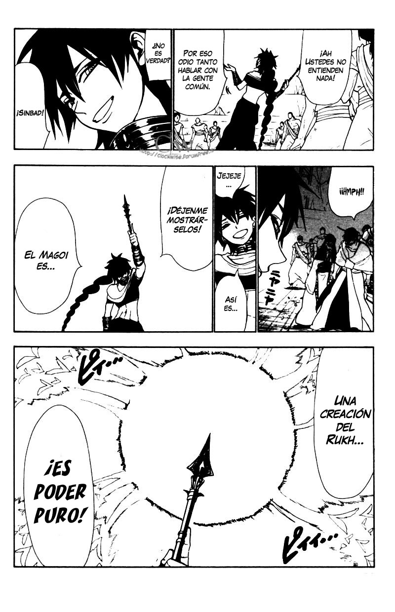 Read Magi_ Labyrinth of Magic es Manga Online