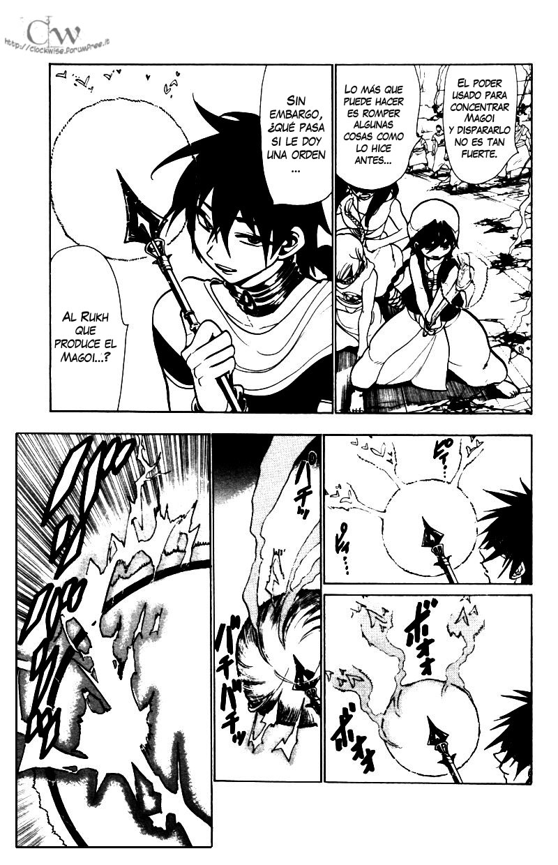 Read Magi_ Labyrinth of Magic es Manga Online