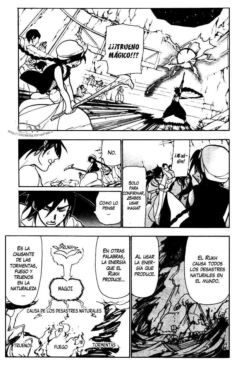 Read Magi_ Labyrinth of Magic es Manga Online