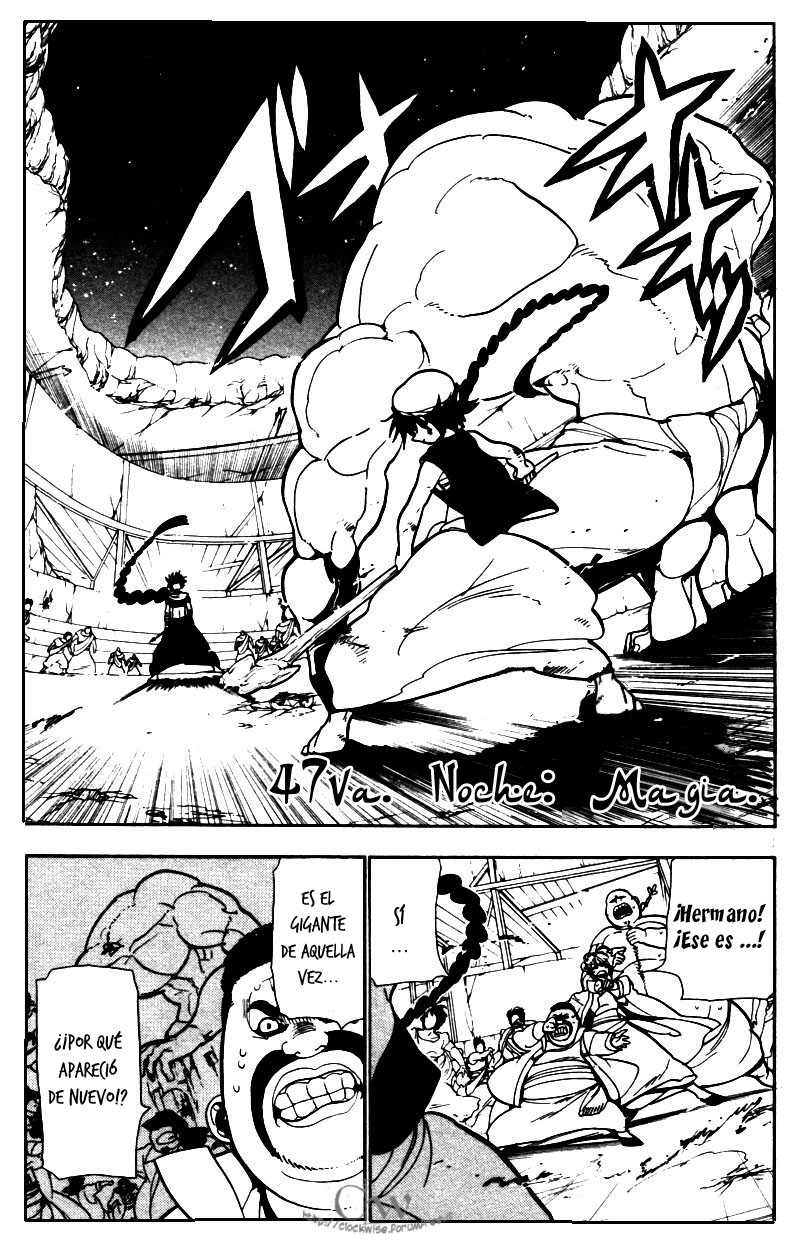 Read Magi_ Labyrinth of Magic es Manga Online