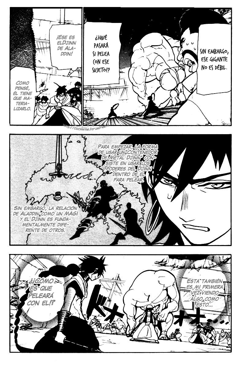 Read Magi_ Labyrinth of Magic es Manga Online