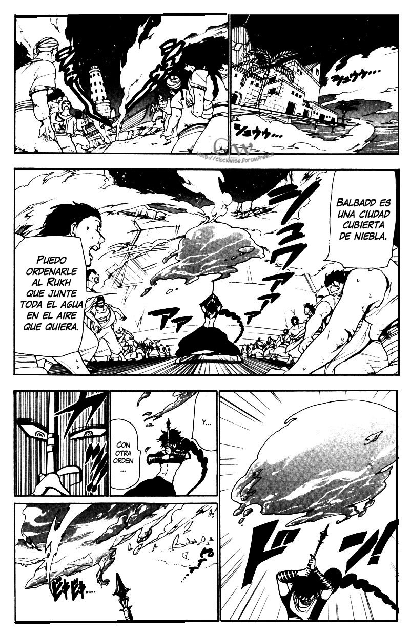 Read Magi_ Labyrinth of Magic es Manga Online