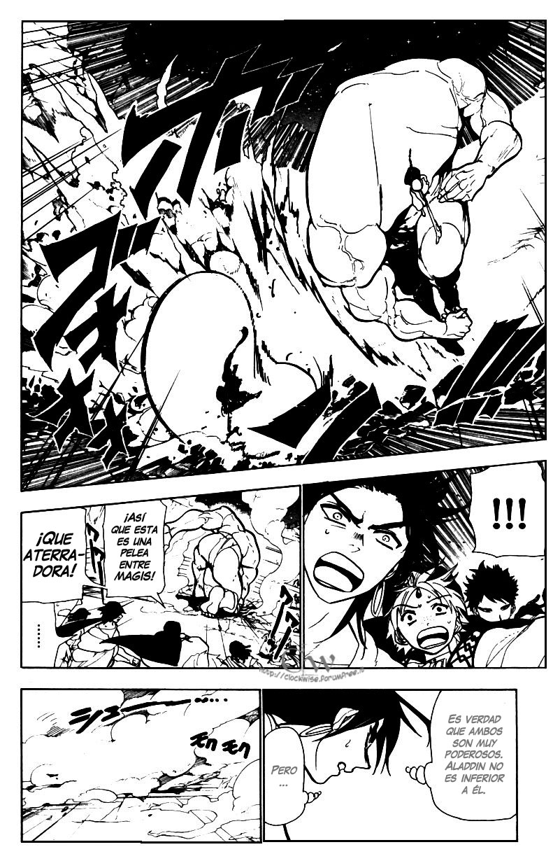 Read Magi_ Labyrinth of Magic es Manga Online