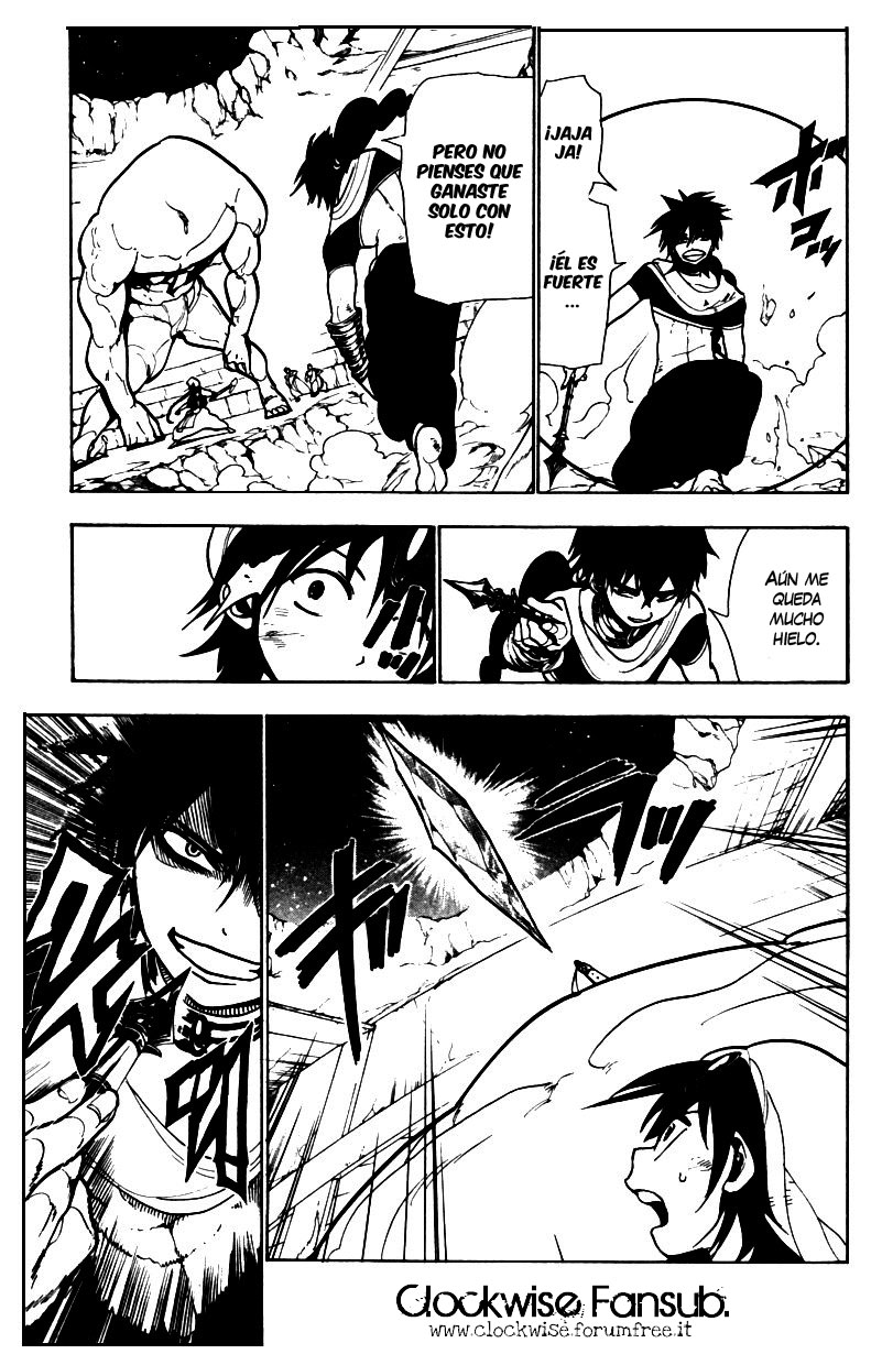 Read Magi_ Labyrinth of Magic es Manga Online