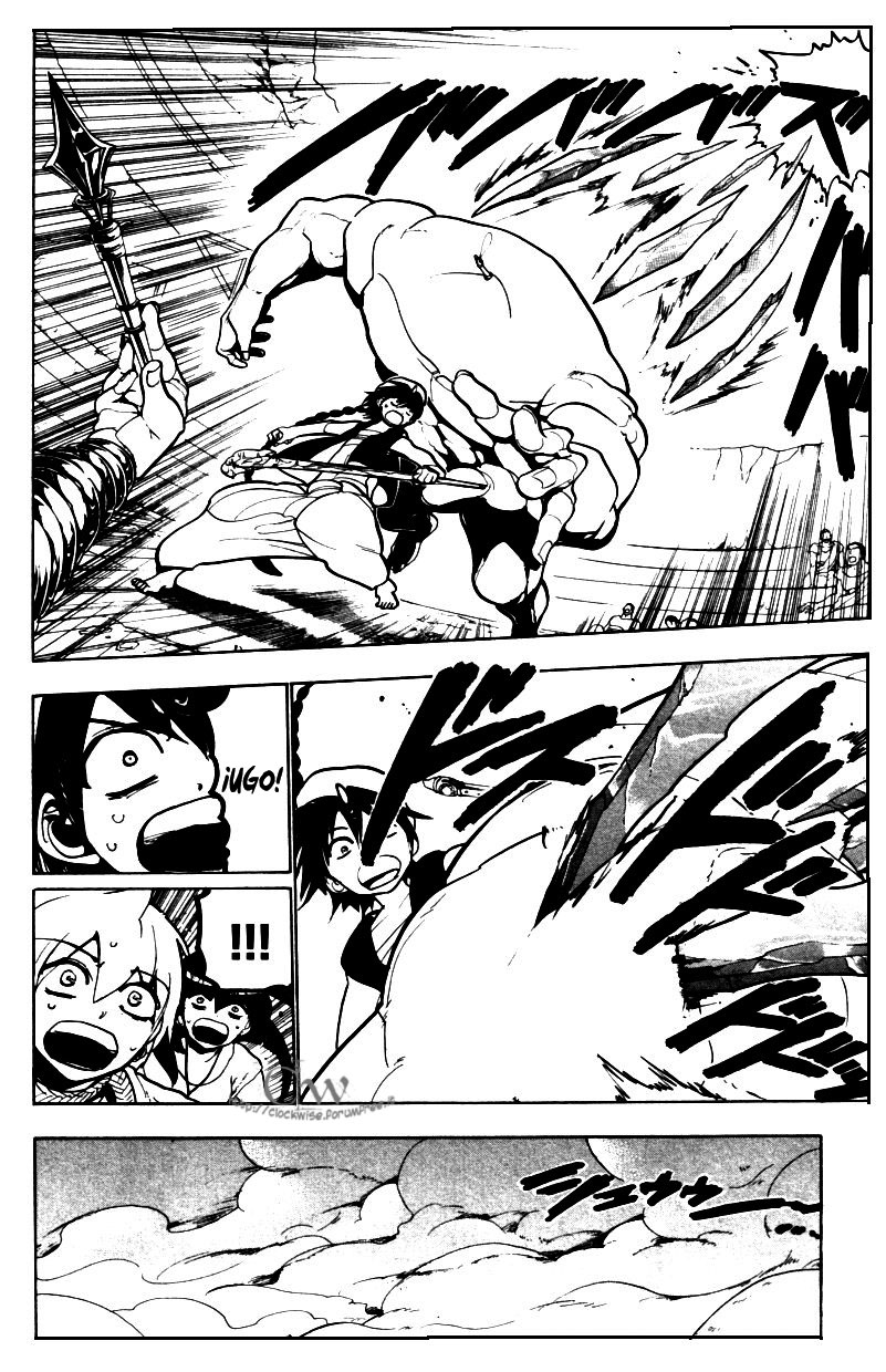 Read Magi_ Labyrinth of Magic es Manga Online