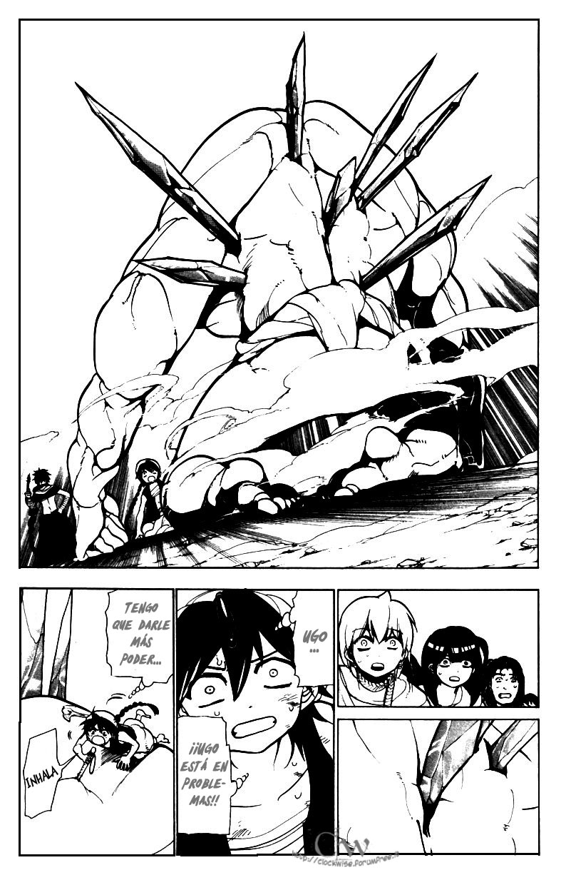 Read Magi_ Labyrinth of Magic es Manga Online