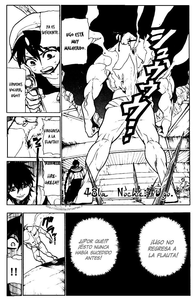 Read Magi_ Labyrinth of Magic es Manga Online