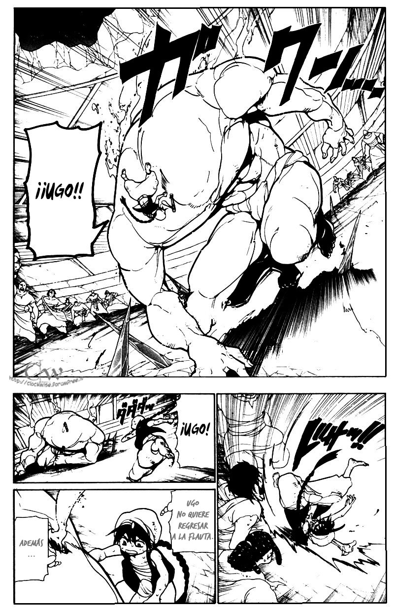 Read Magi_ Labyrinth of Magic es Manga Online