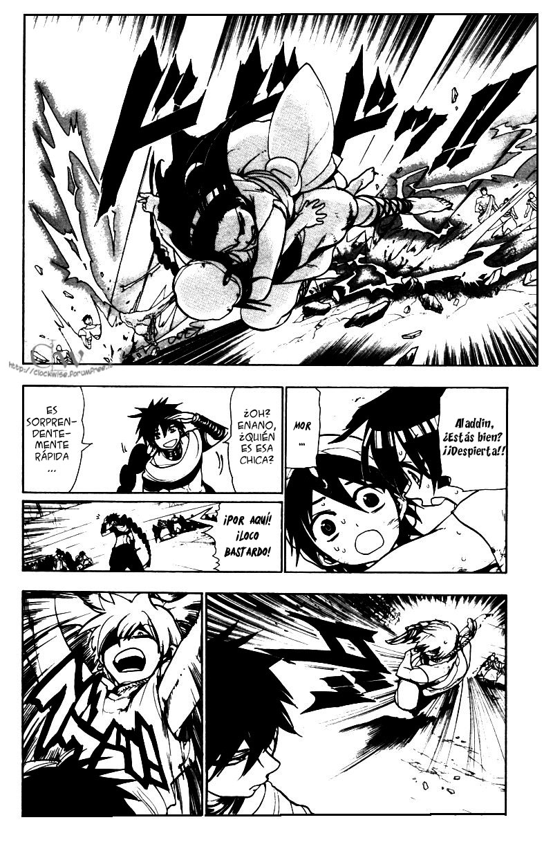 Read Magi_ Labyrinth of Magic es Manga Online