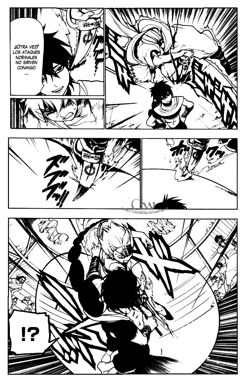 Read Magi_ Labyrinth of Magic es Manga Online