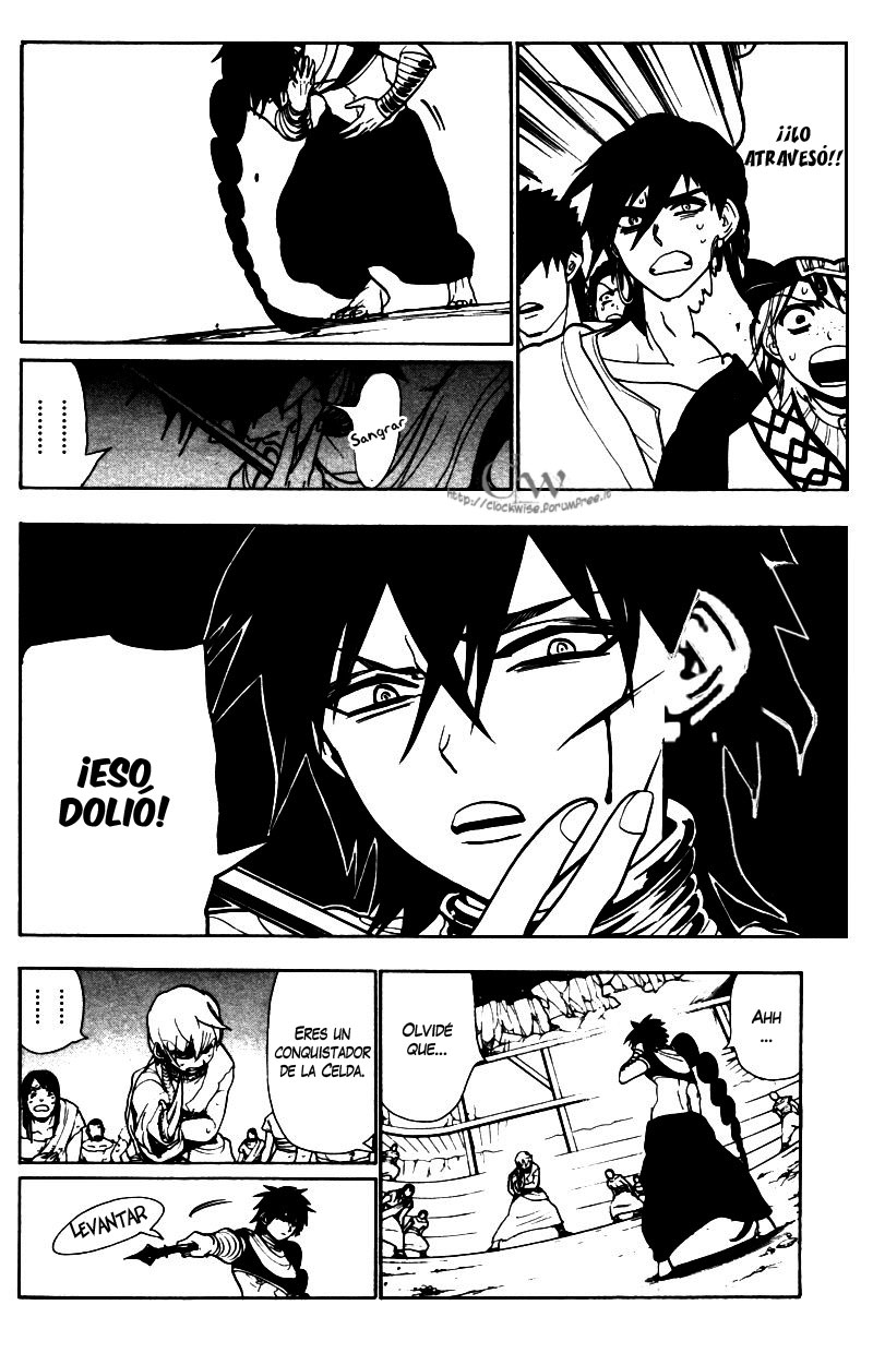 Read Magi_ Labyrinth of Magic es Manga Online