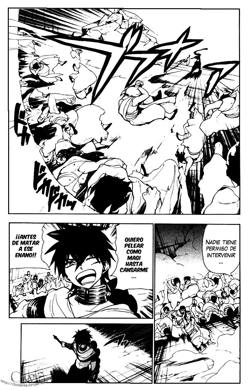 Read Magi_ Labyrinth of Magic es Manga Online