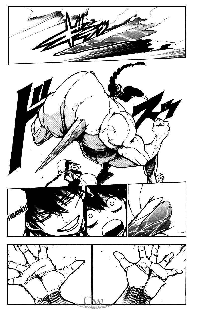 Read Magi_ Labyrinth of Magic es Manga Online